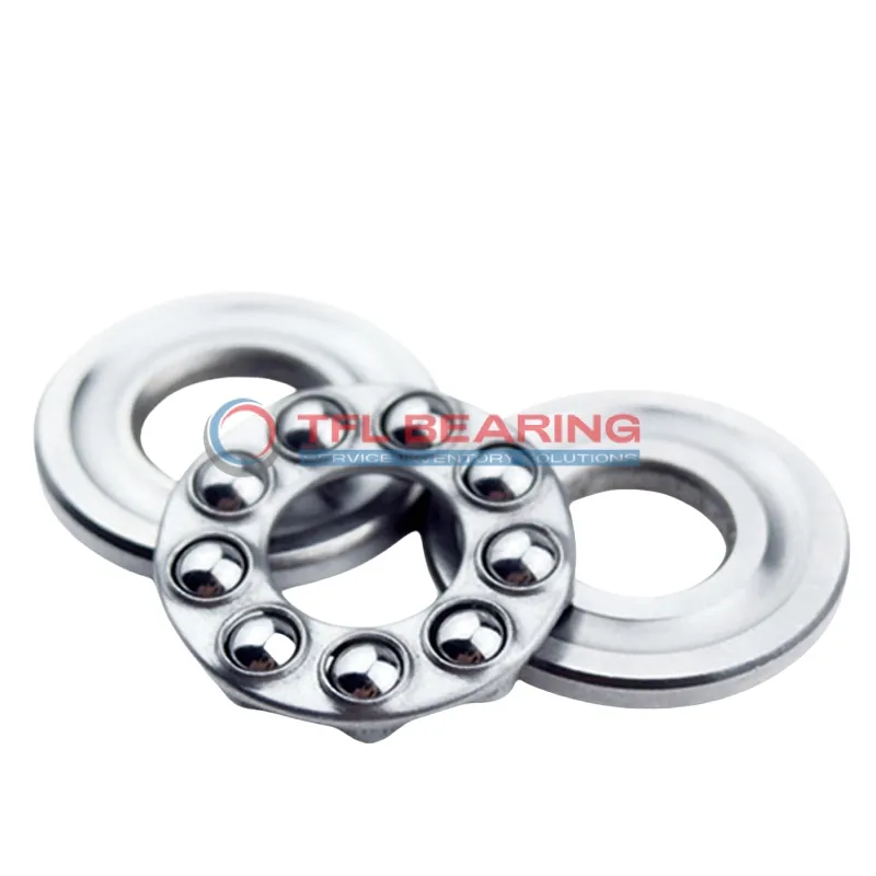 Metric Single Direction Thrust Ball Bearing 51409